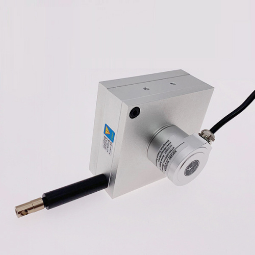 4000mm Range Draw Wire Linear Sensor Digital Encoder