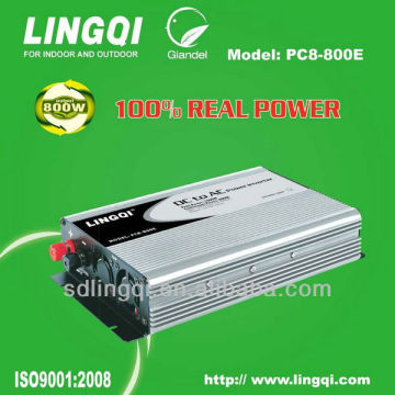 inverter power max power 800w for truck