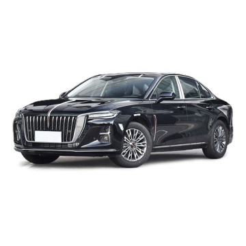 New Mid-size Front-wheel Drive Hongqi H5 Adult Hybrid Electric Car