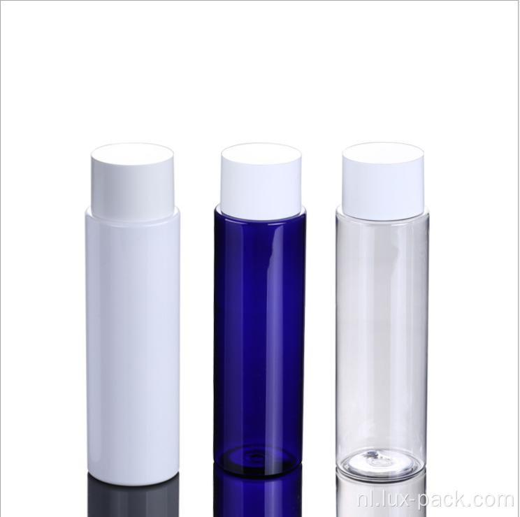 30 ml50 ml 80 ml 100 ml Airless Serum Cosmetic Pump -fles