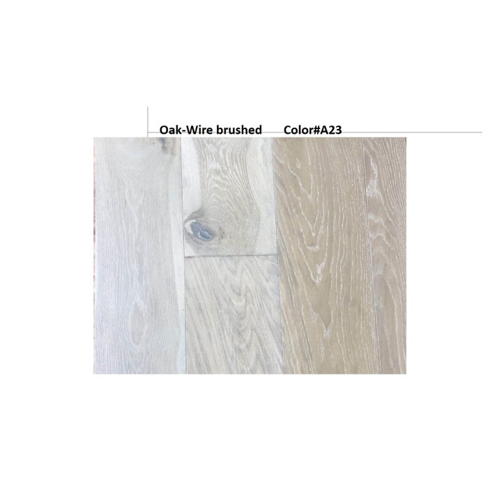 Retro dunkel gefärbte, technische Holzboden