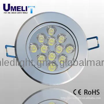 round ceiling waterproof lighting fixture