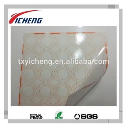 Printed Silicone Pastry Silpat Mats