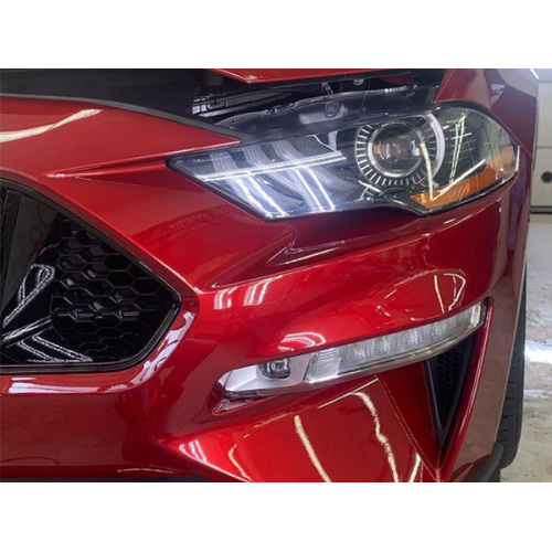 Higher Impact-Resistant Paint Protection Film Offerings