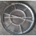 Special Micro Sieve Tumbler Vibrating Machine for Powder