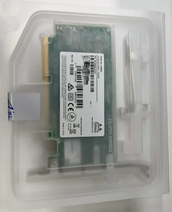 NVIDIA ConnectX-5 EN Adapter Card 100GbE Dual-Port QSFP28 PCIe 3.0 x16