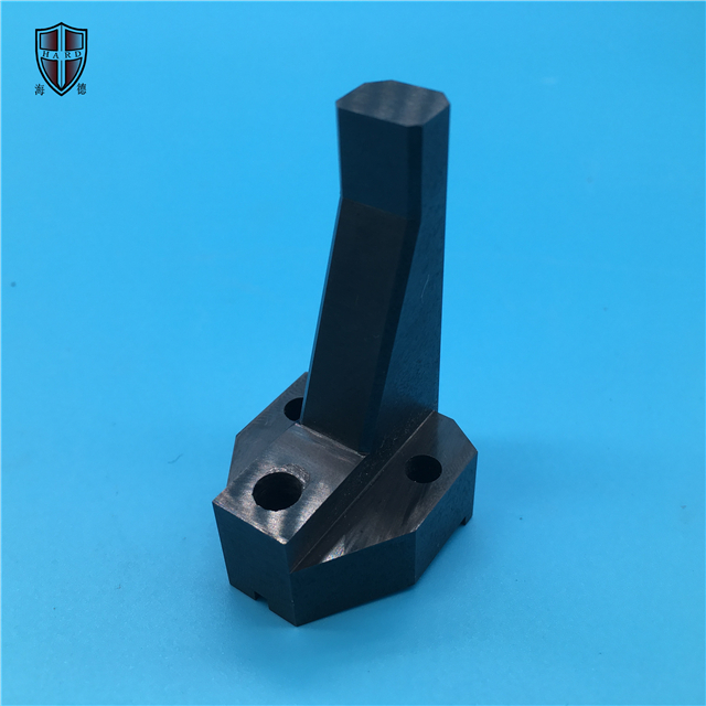 ইনজেকশন ছাঁচনির্মাণ cnc machining zirconia সিরামিক উপাদান