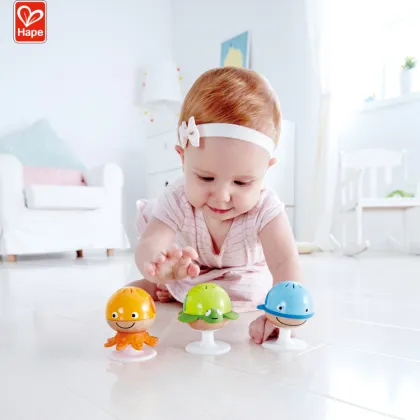 Hot Selling Infant Music Educational Toy Wooden Baby Musical Instruments Set