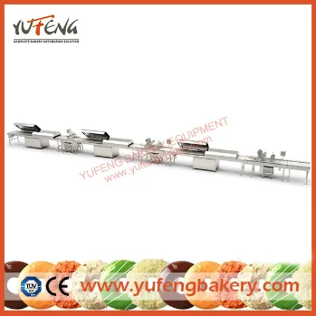 Icing and Glazing YuFeng