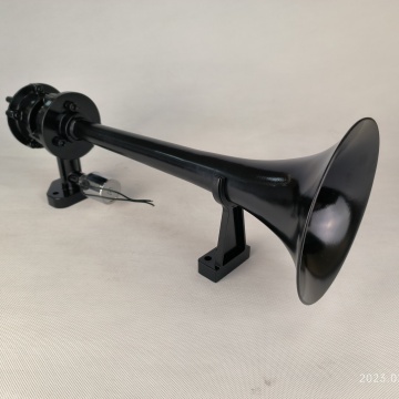Black Electric Horn Speaker for Truck and Auto