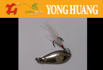 Fishing Lures, Lures, Zinc Alloy Lure Lp06