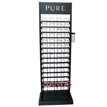 Stone Sample Showroom: Tile Display Rack and Mosaic Stone Cabinet