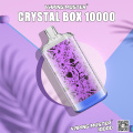 Crystal Box Vape 10000 Puff