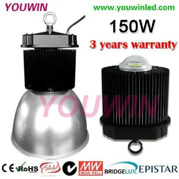 High quality Industrial LED high bays lighting 150w