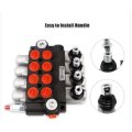 Crane Hydraulic Oil Pressure Regulator Control Valve