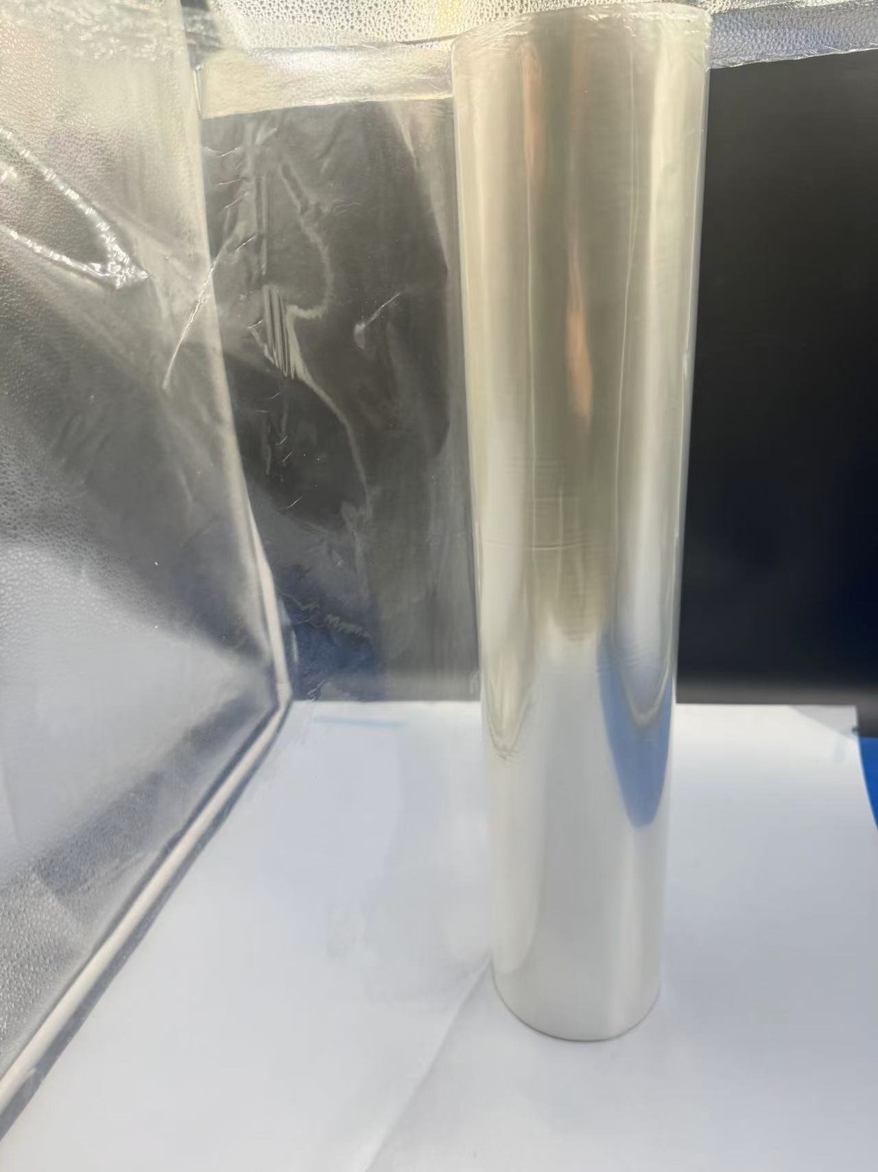 BOPET film transparent packaging