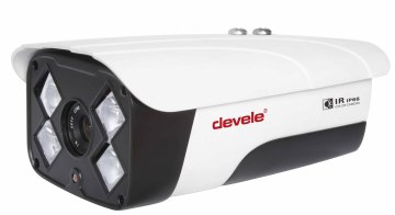 HD IP Camera Elegant Design with Ambarella Soulution (DV-AH879)