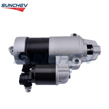 SUNCHEV Starter Motor 6EM-81800-01-00 For Yamaha F75-300hp