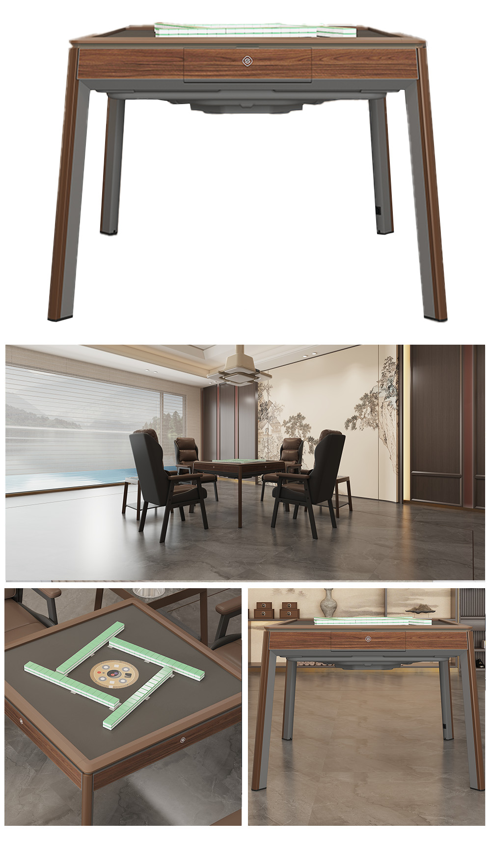 T660 Black Walnut · Song Charm