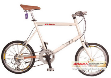 20 Inch Alloy14 Speed Mini Velo Road Bike