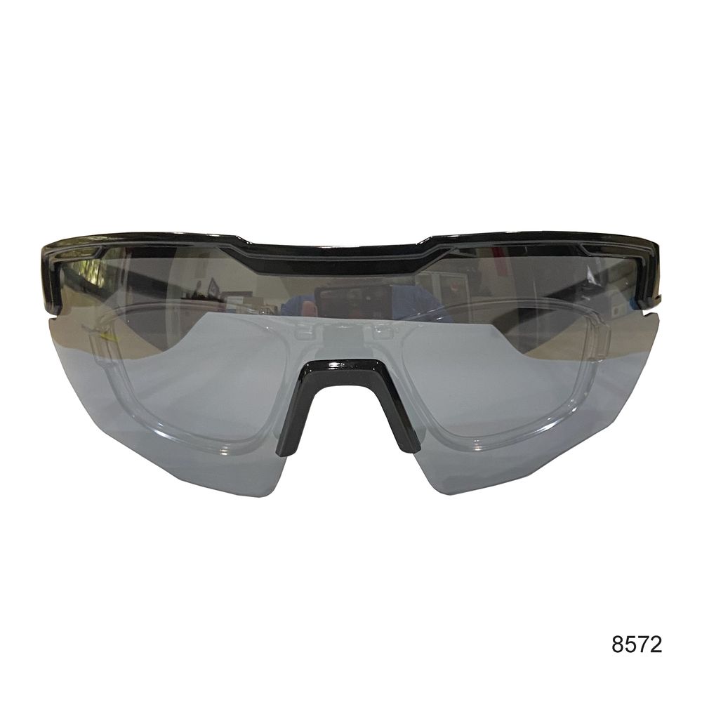 Logotipo láser liviano tpr tpr gafas de sol al aire libre