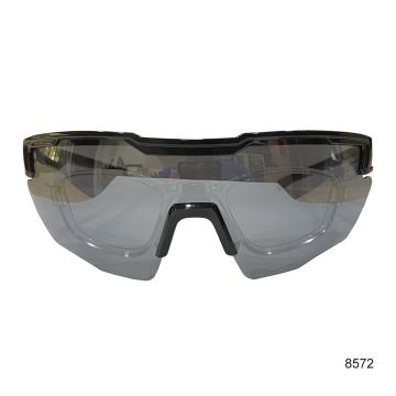 Logotipo láser liviano tpr tpr gafas de sol al aire libre