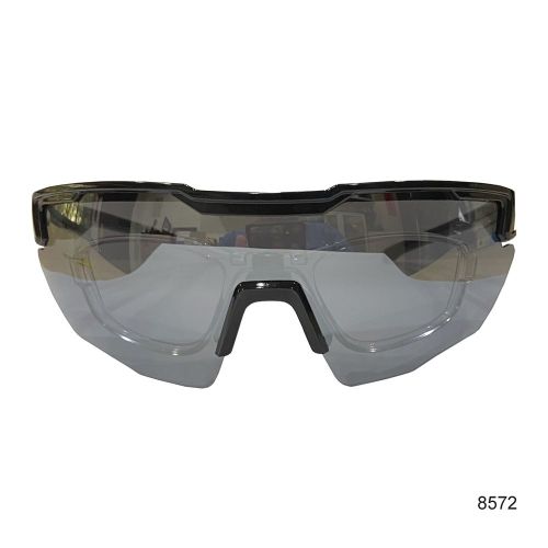 Logotipo láser liviano tpr tpr gafas de sol al aire libre