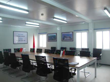 Modular Meeting Room Flatpack Building