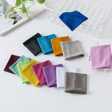 High-Performance Microfiber Cooling Towel for Sports