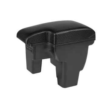 Comprehensive Business Car Accessory Collection: Row Front Railing, Box Set, Armrest, Central Store, and More