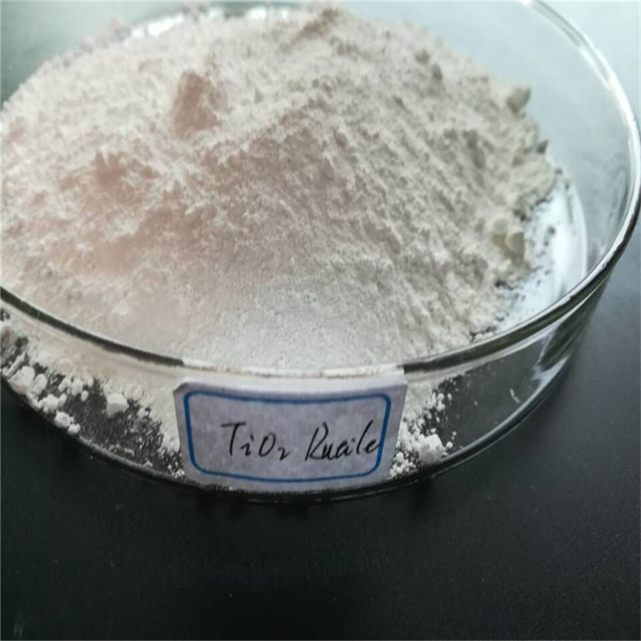 Industrial Food Grade White Pulver Tio2 Titan -Dioxid