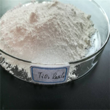 Dioxyde de titane TiO2 en poudre blanche de qualité industrielle