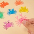 Funny Simulated Crab Pet Toy