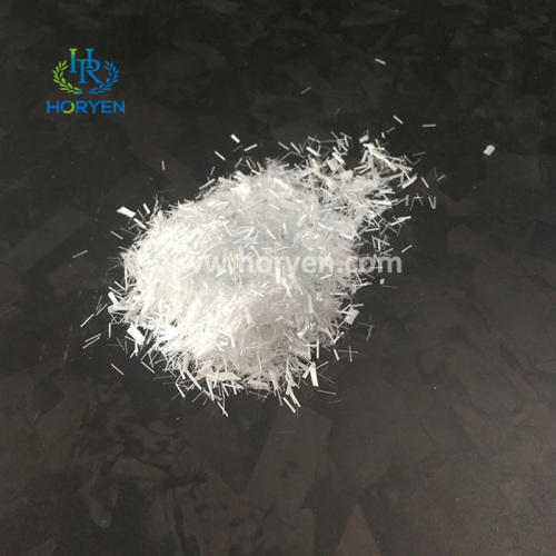 Hochwertiges Glas gehacktes Glasfaser für Beton