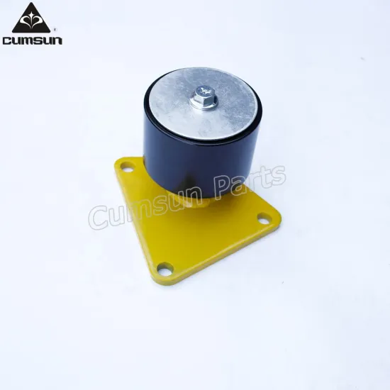 Excavator 320D engine parts idler pulley