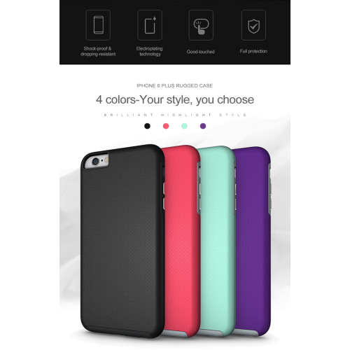 Stylish iphone7 plus covers with new design