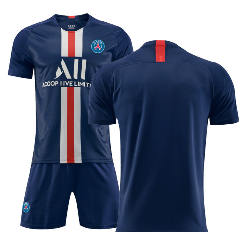 Maillot de football personnalisé Produits de vente chaude