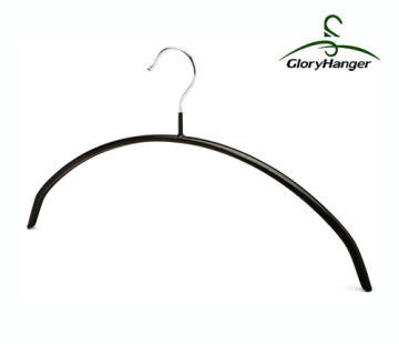 Glory Hanger high quality popular PVC COATED METAL HANGER