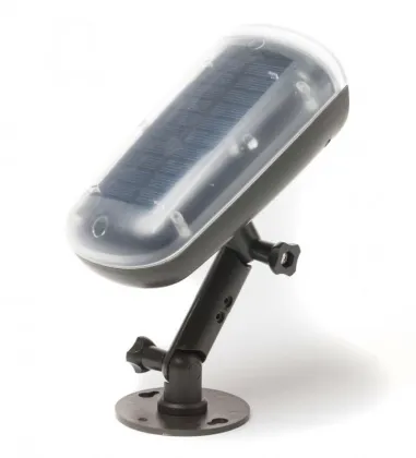 Solar Power Fairy Door Garden Emergency Light fairy door garden solar light