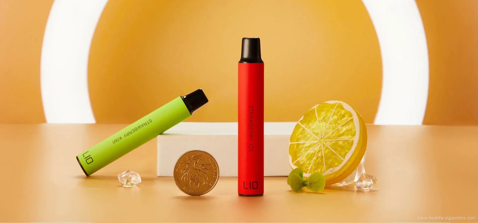 Newest Lio Mini 600 Puff Bar Vaporizer Vape