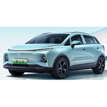 2024 Geely Geometry E Firefly 301 км Liuguang Edition
