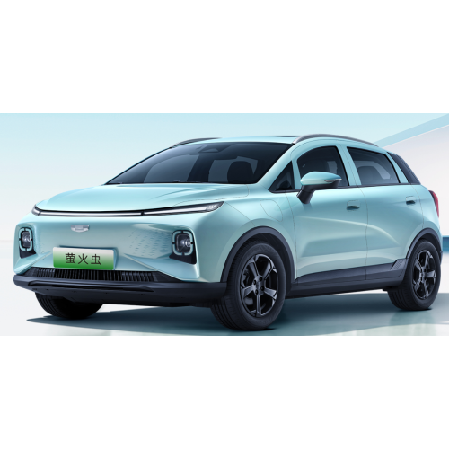 2024 Geely Geometry E Firefly 301 км Liuguang Edition