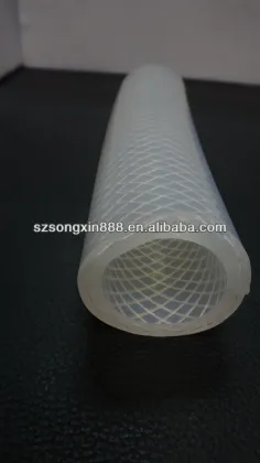 Silicone Hose/Clear Silicone Hose/Transparent Silicone Hose