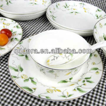 bone china dinnerware sets,dinnerware set,porcelain dinnerware set