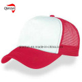 Casquette maille camionneur rouge (WYY006)