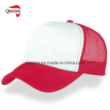 Red Trucker Mesh Cap (WYY006)