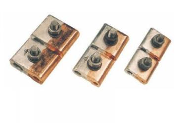 JBTL Type Copper & Aluminum Parallel Groove Clamp