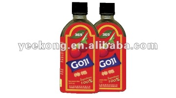 goji juice --original juice