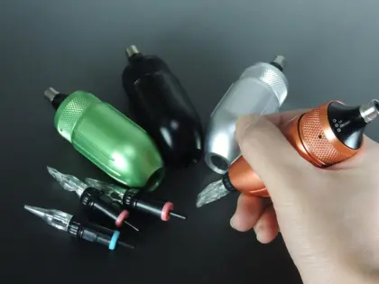 Power Dragon Tattoo Pen