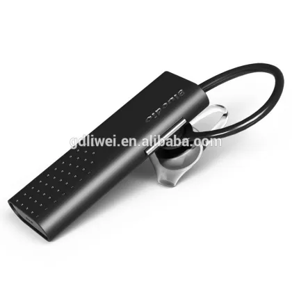 wholesaler price bluedio DF7 wireless bluetooth car kit earphone for car